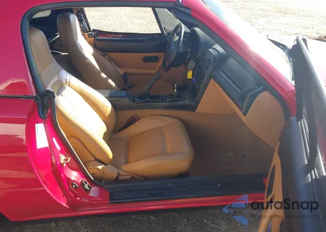 1996 Mazda Mx-5 Miata из США, поврежденный, VIN JM1NA3539T0707464